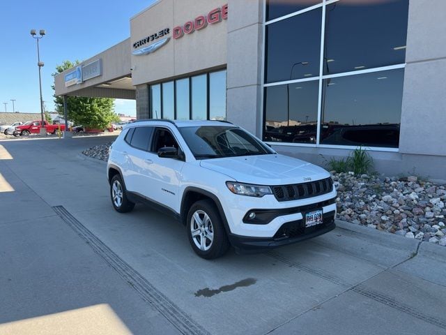 2023 Jeep Compass Latitude