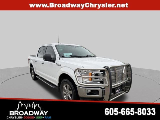 2020 Ford F-150 XLT