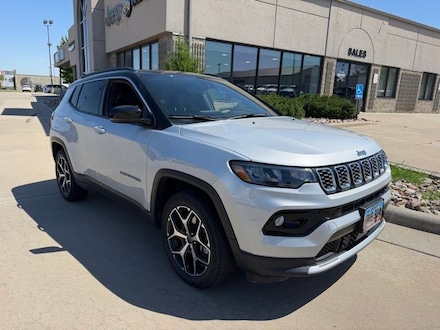 2025 Jeep Compass Limited SUV