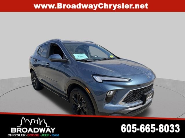 2024 Buick Encore GX