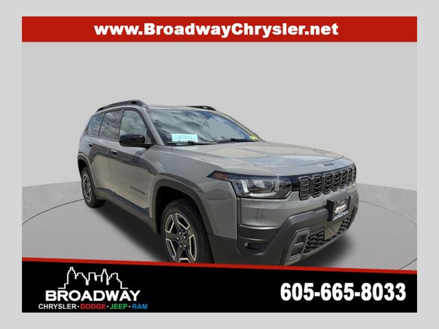 2026 Jeep Cherokee
