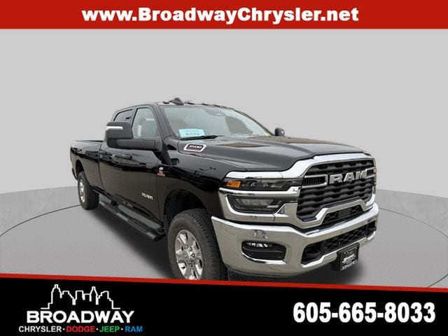 2025 RAM 3500 Pickup