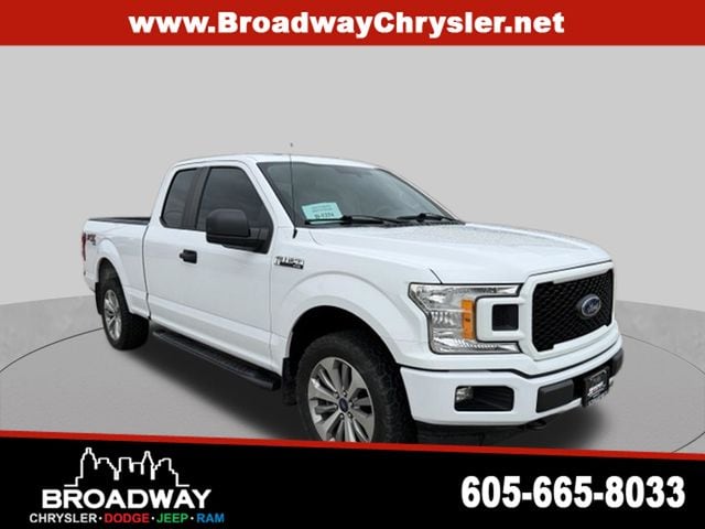 2018 Ford F-150 XL