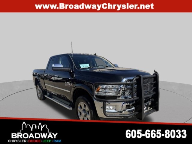 2018 RAM 3500 Pickup