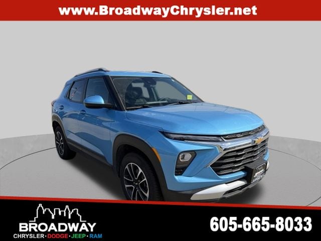 2025 Chevrolet Trailblazer