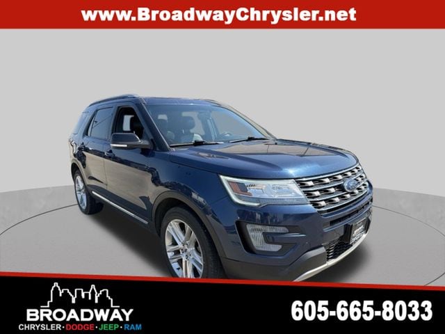 2016 Ford Explorer XLT