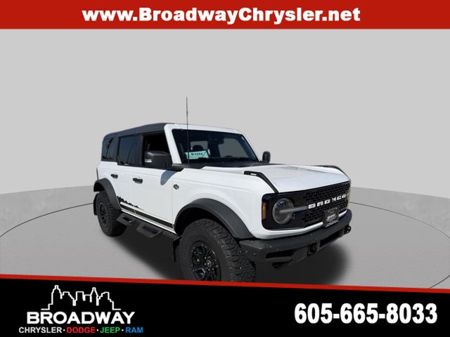 2023 Ford Bronco 4-Door