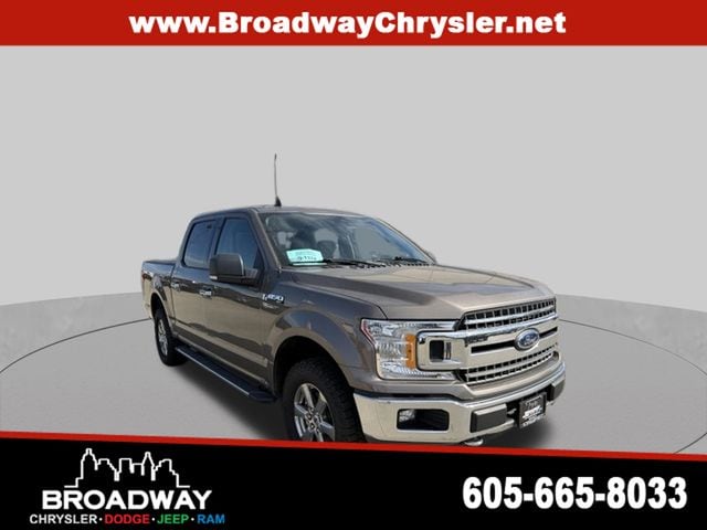 2020 Ford F-150