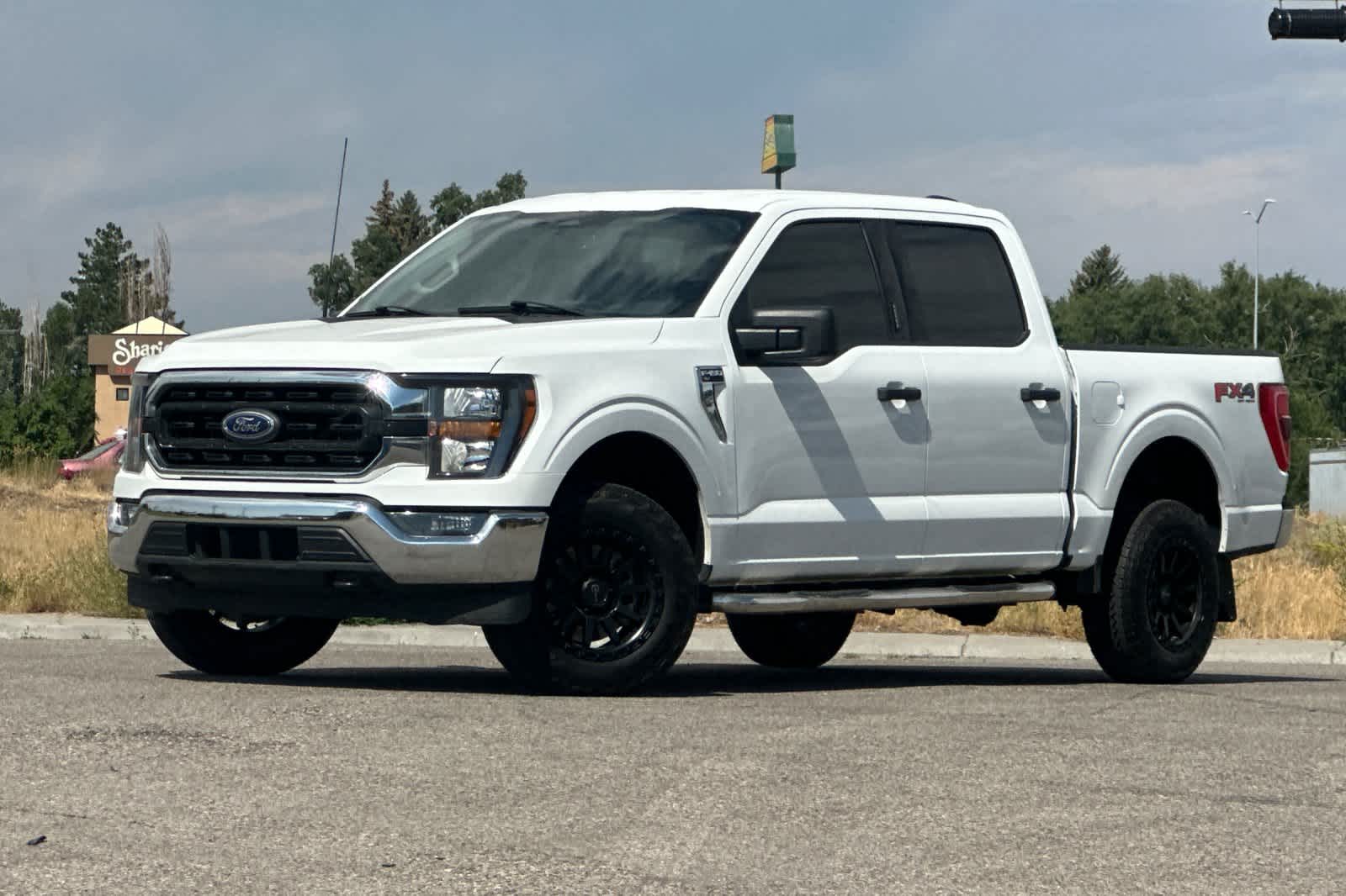  Ford F-150