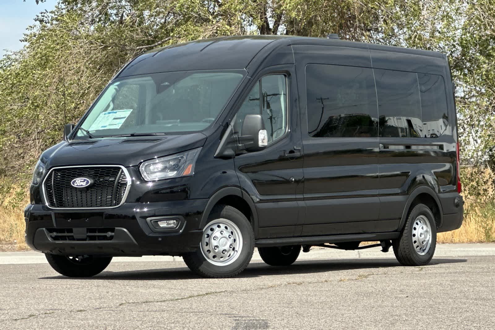 2026 Ford Transit Passenger Van
