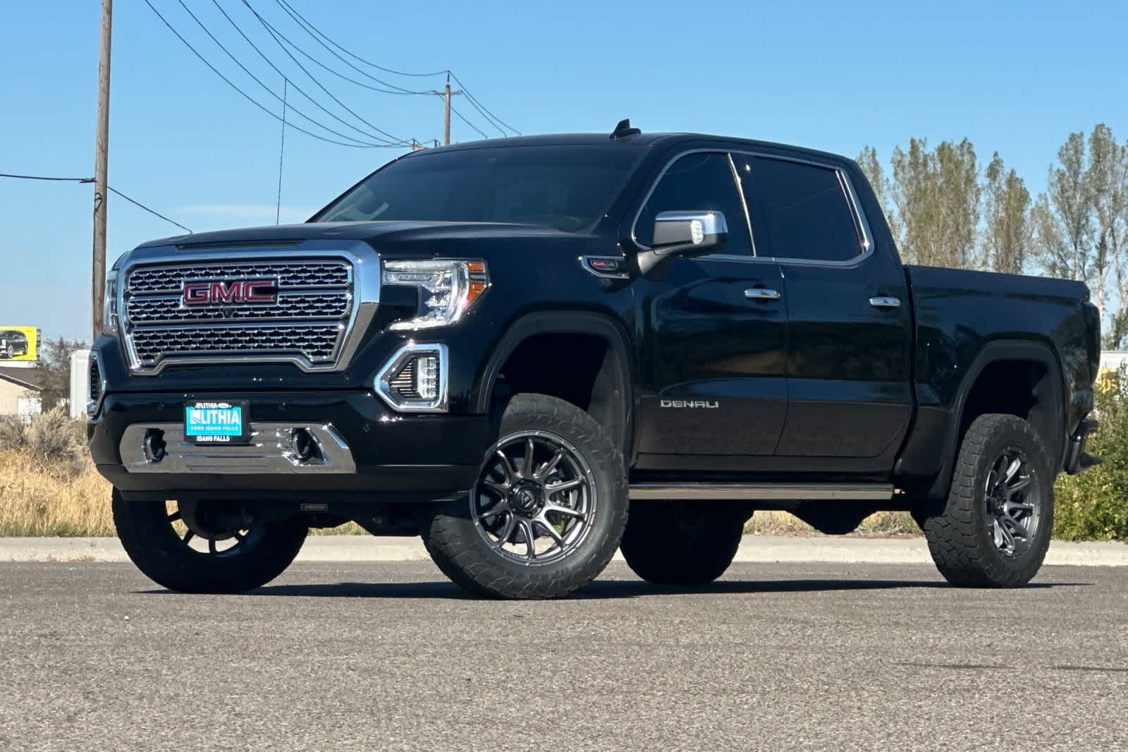 2019 GMC Sierra 1500 Denali