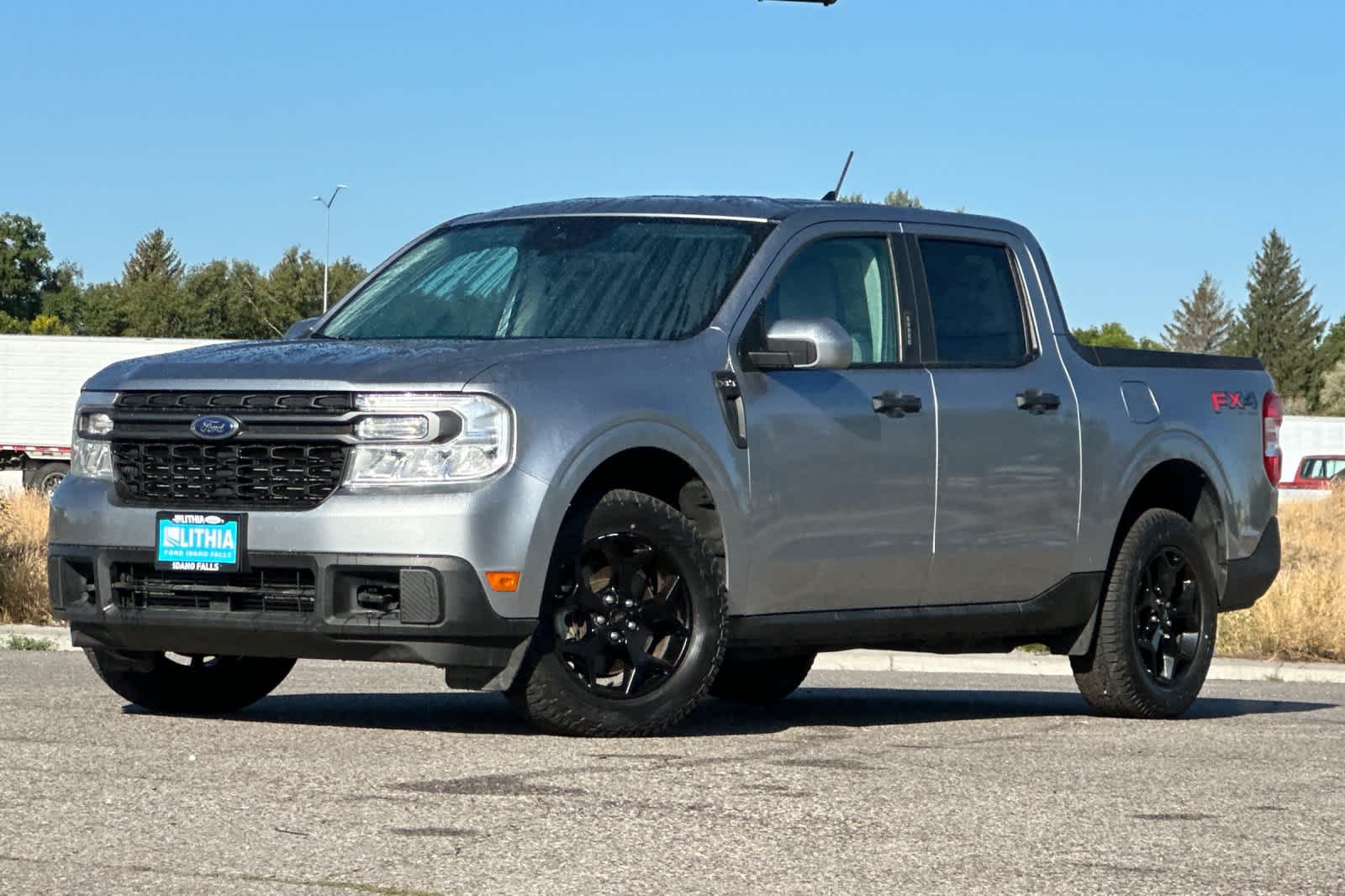 2022 Ford Maverick