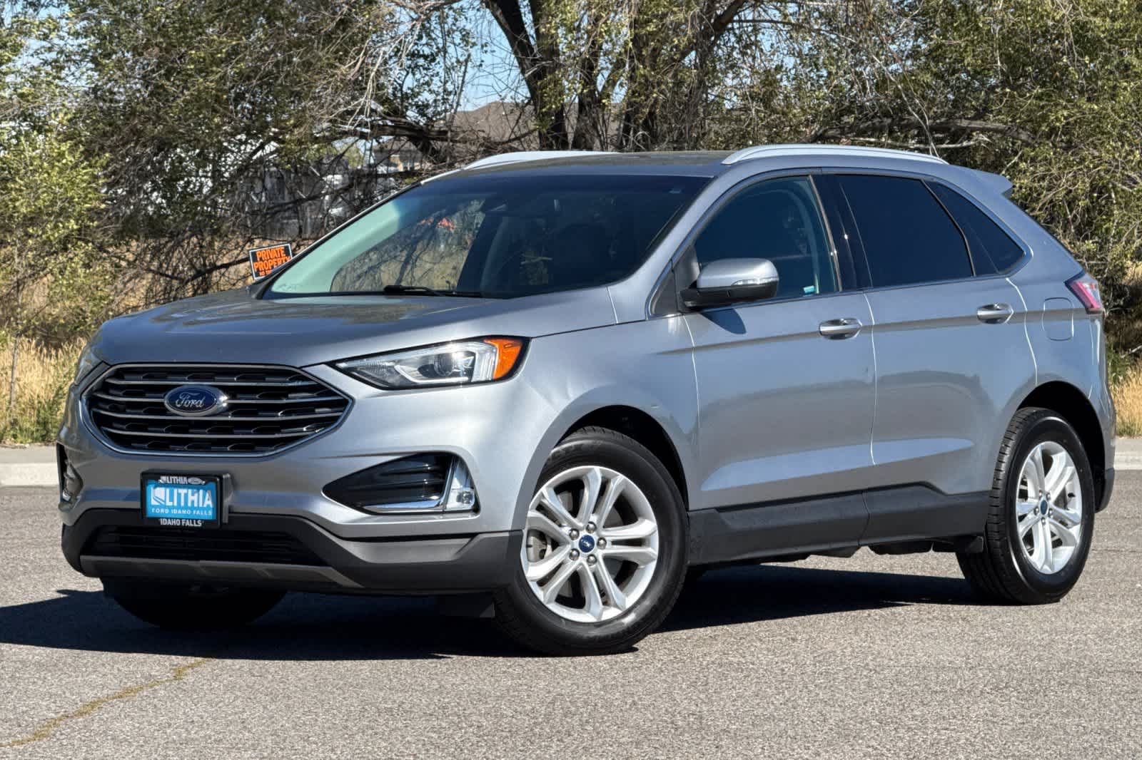 2020 Ford Edge