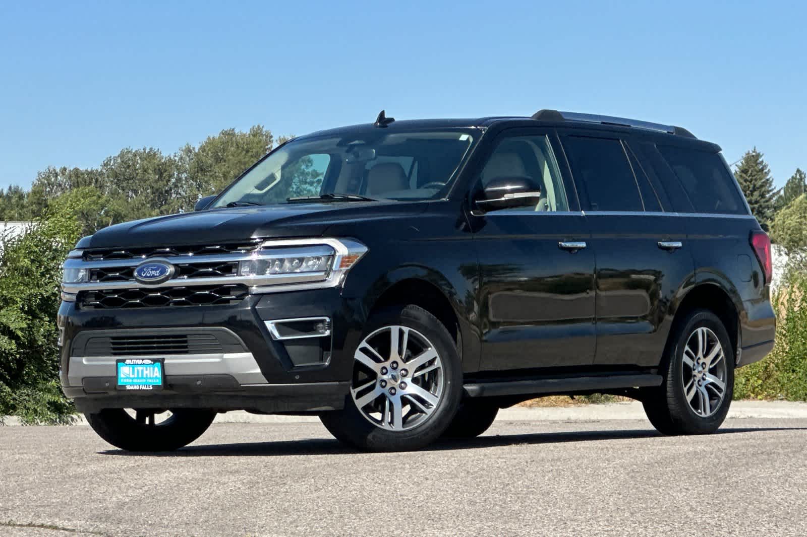 2024 Ford Expedition