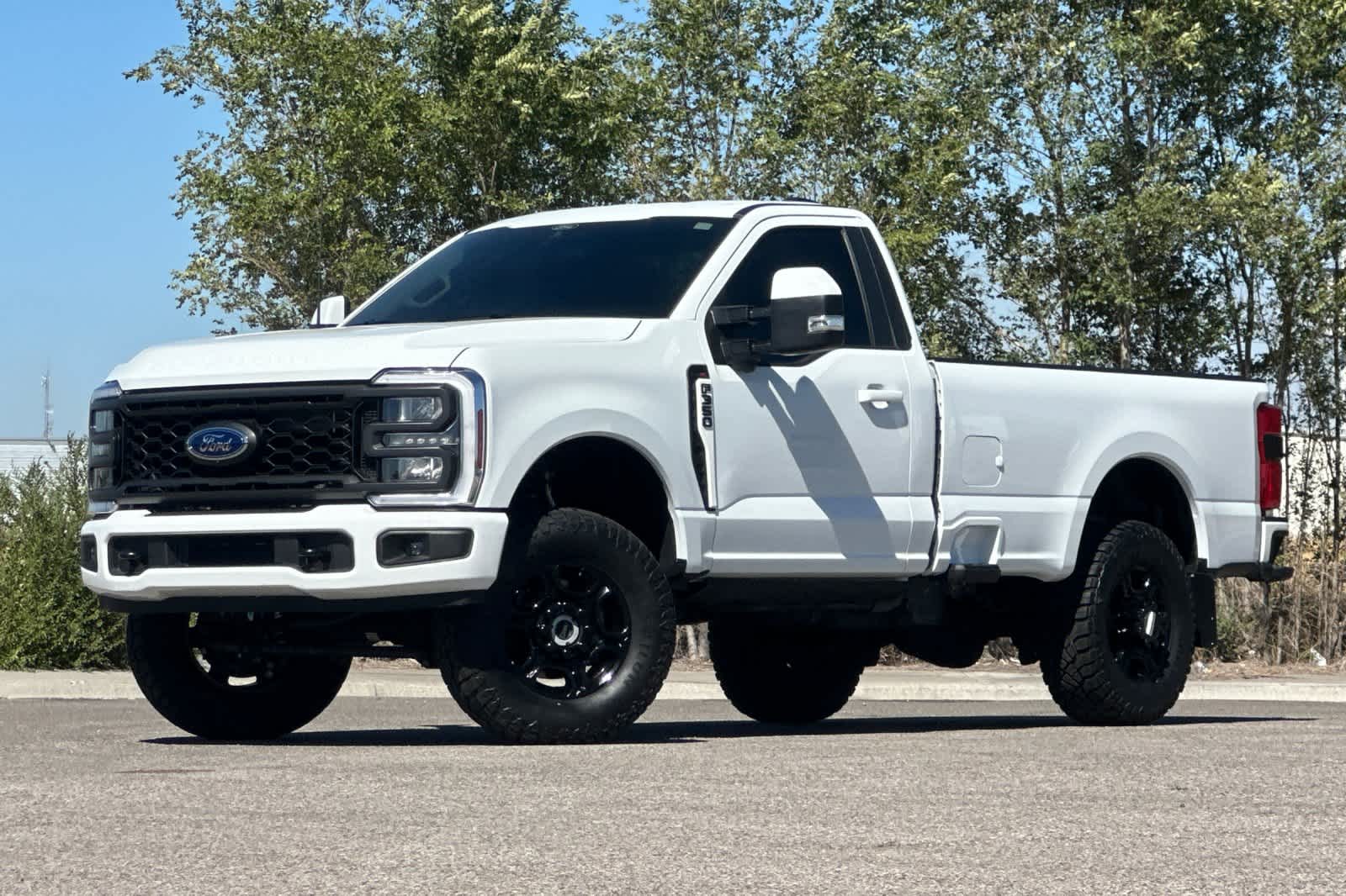 2025 Ford F-350 Super Duty