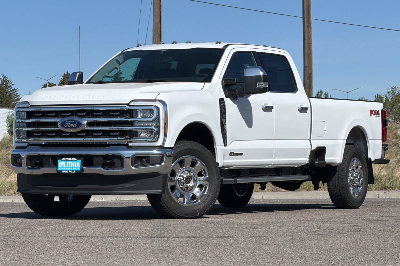 2026 Ford F-350 Super Duty
