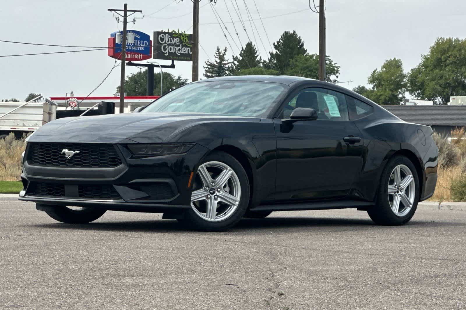 2026 Ford Mustang EcoBoost