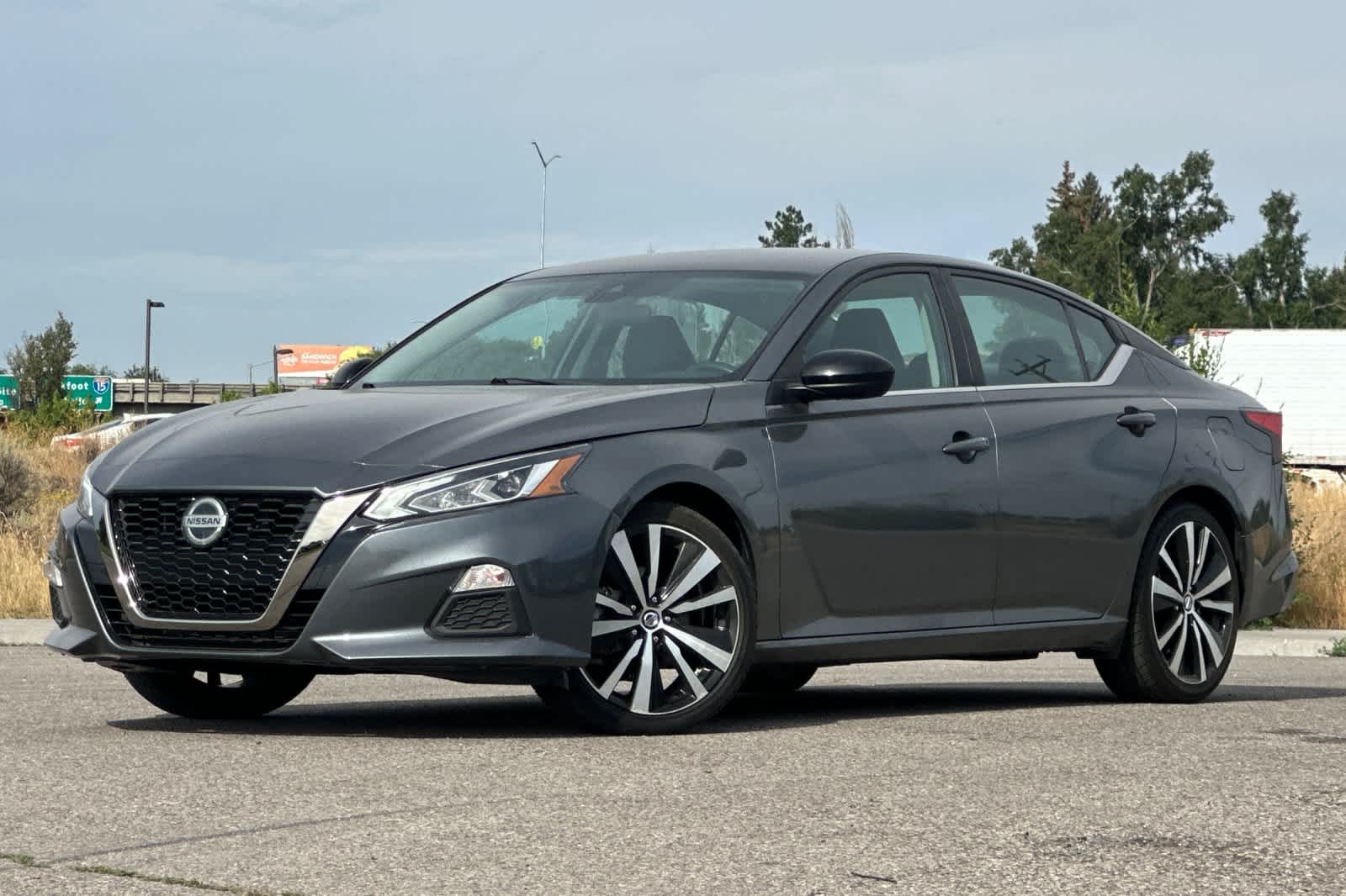 2021 Nissan Altima