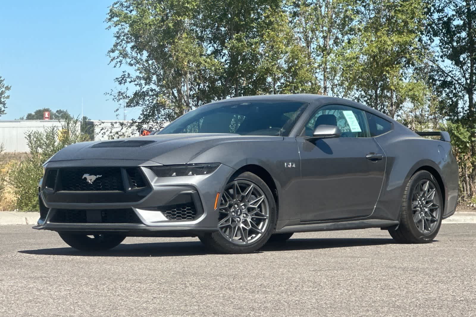 2026 Ford Mustang GT Premium