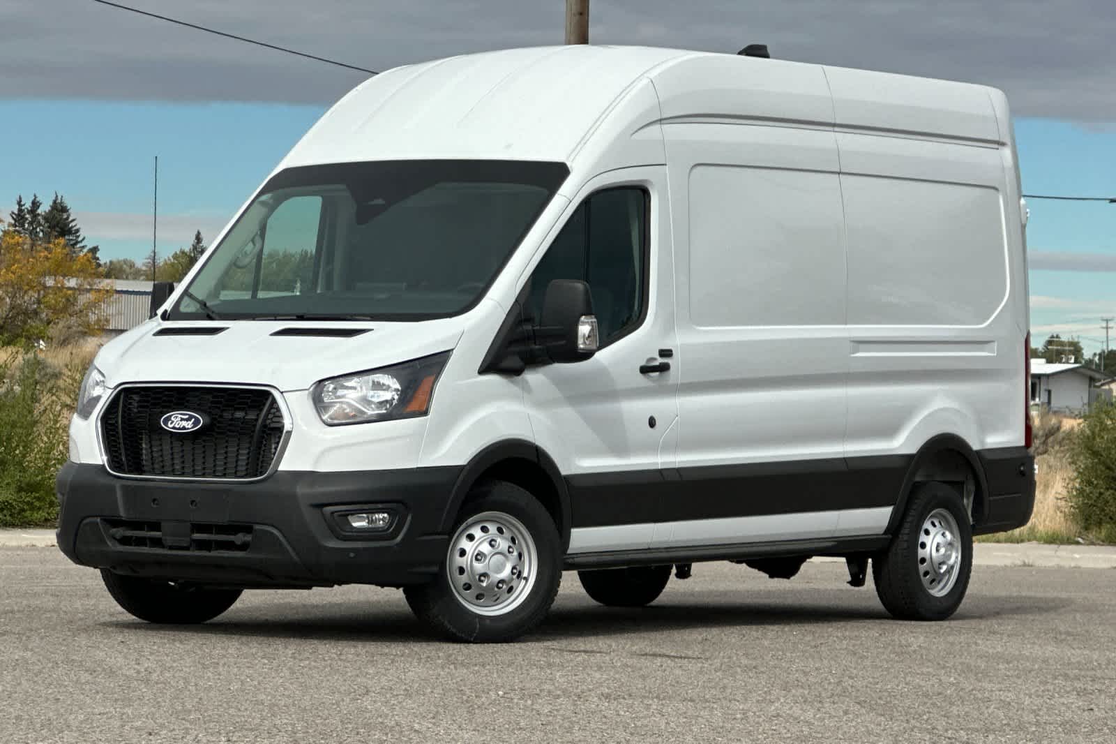 2026 Ford Transit Van Base