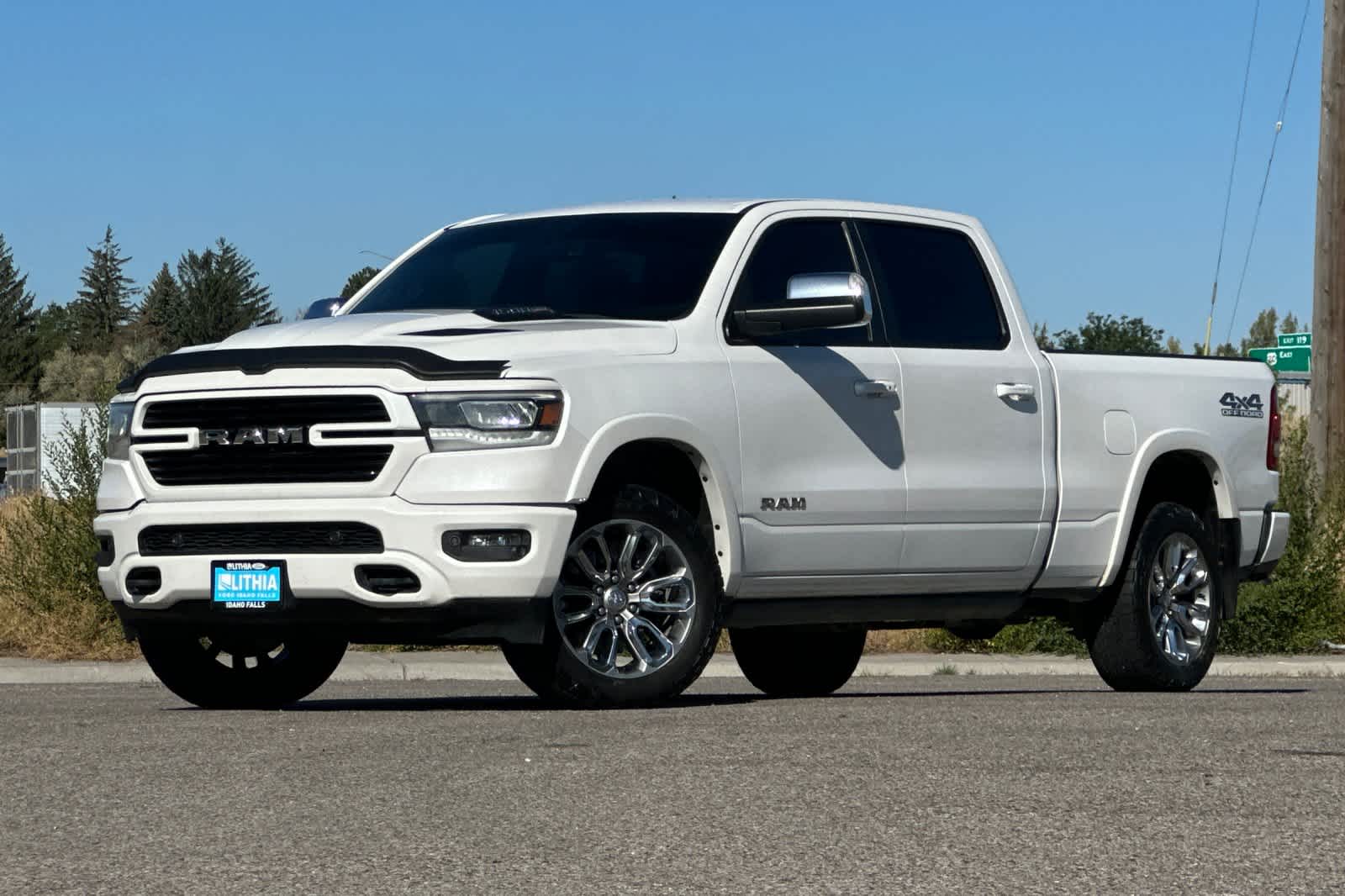 2020 RAM 1500 Pickup