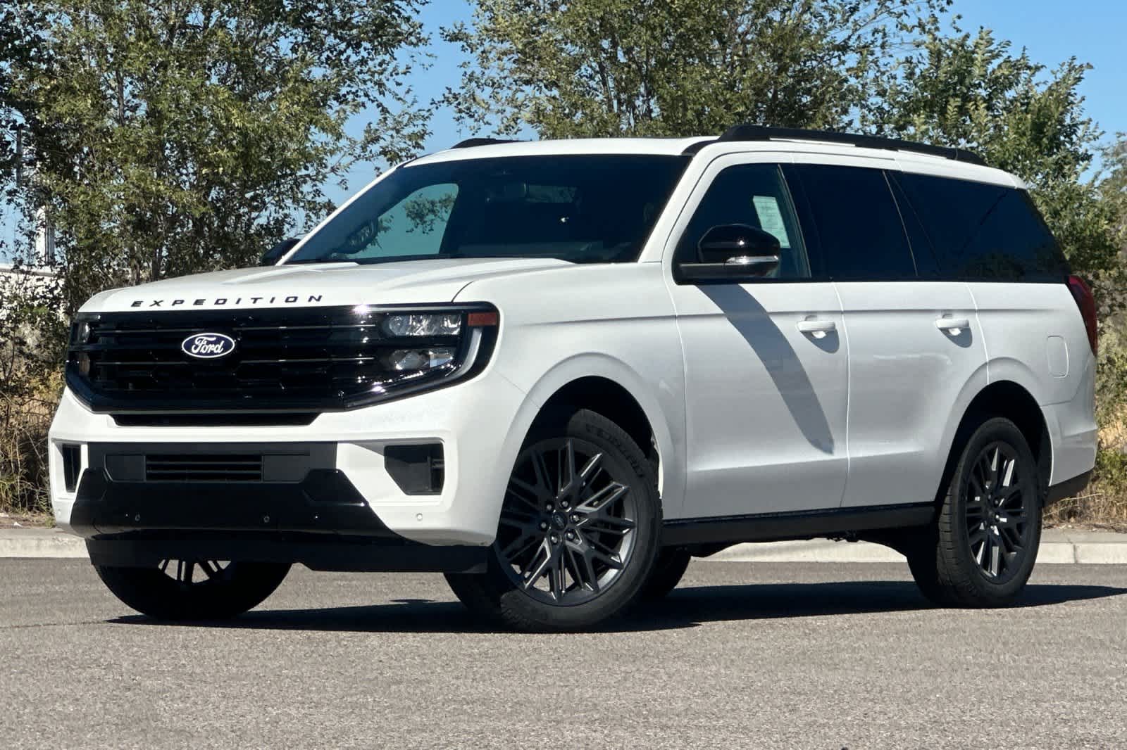 2027 Ford Expedition Platinum