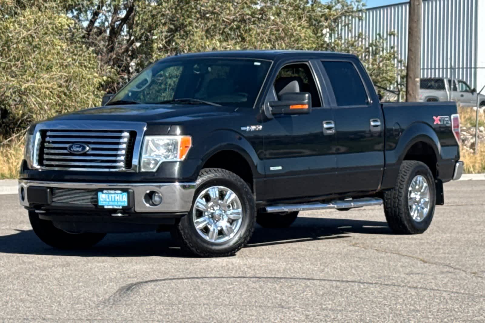 2012 Ford F-150