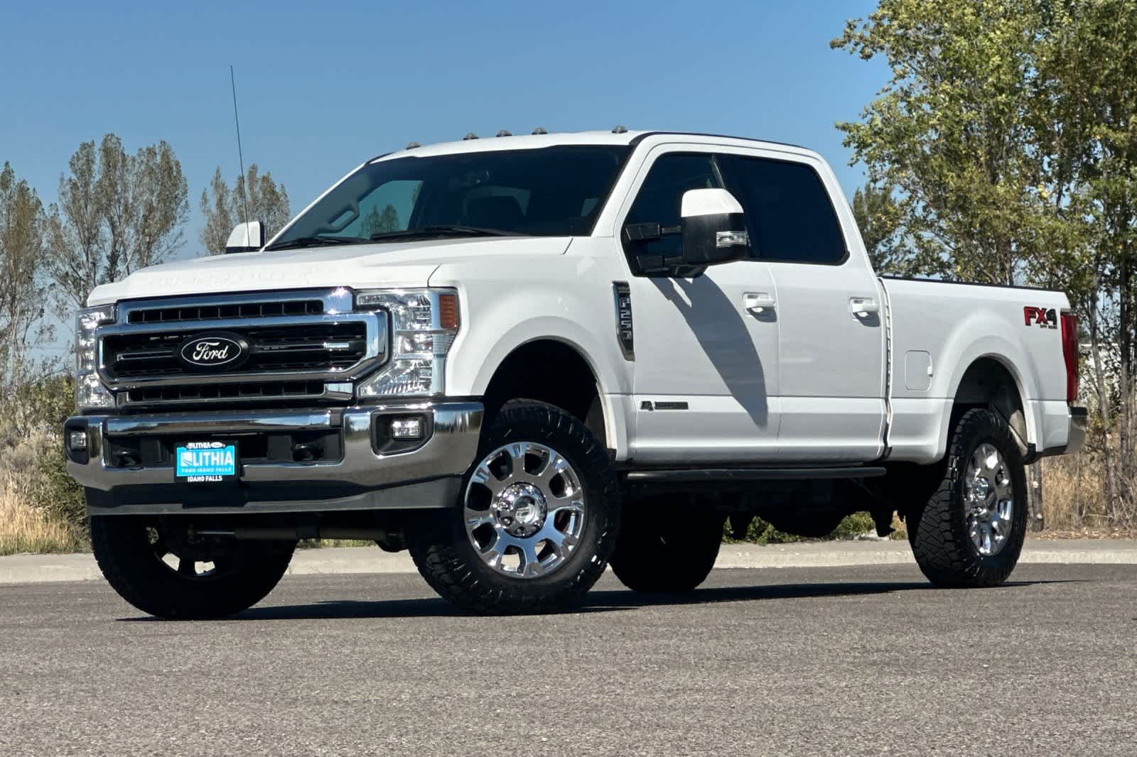 2021 Ford F-250 Super Duty