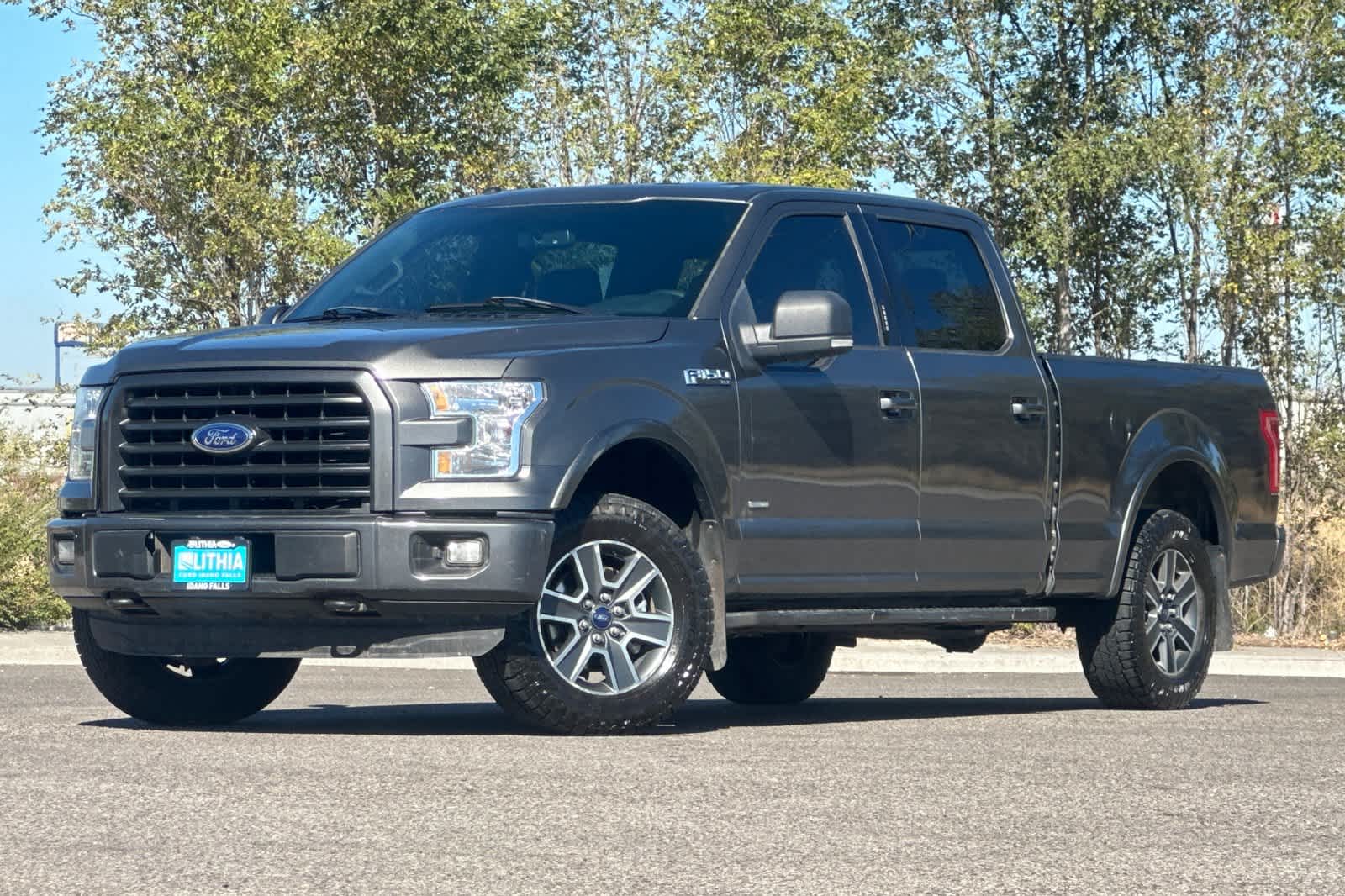 2016 Ford F-150
