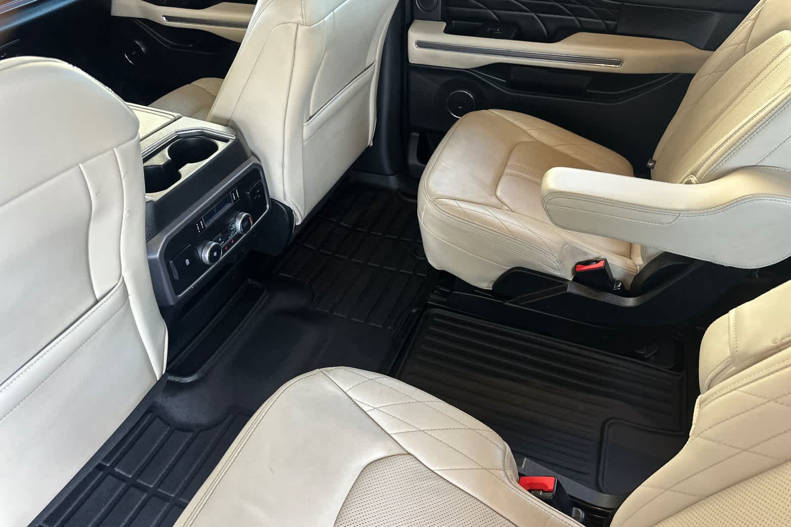 Certified 2020 Ford Expedition Max Platinum SUV