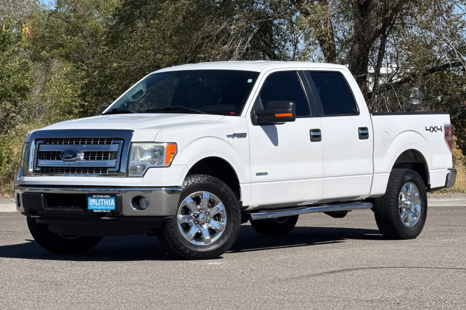 2014 Ford F-150