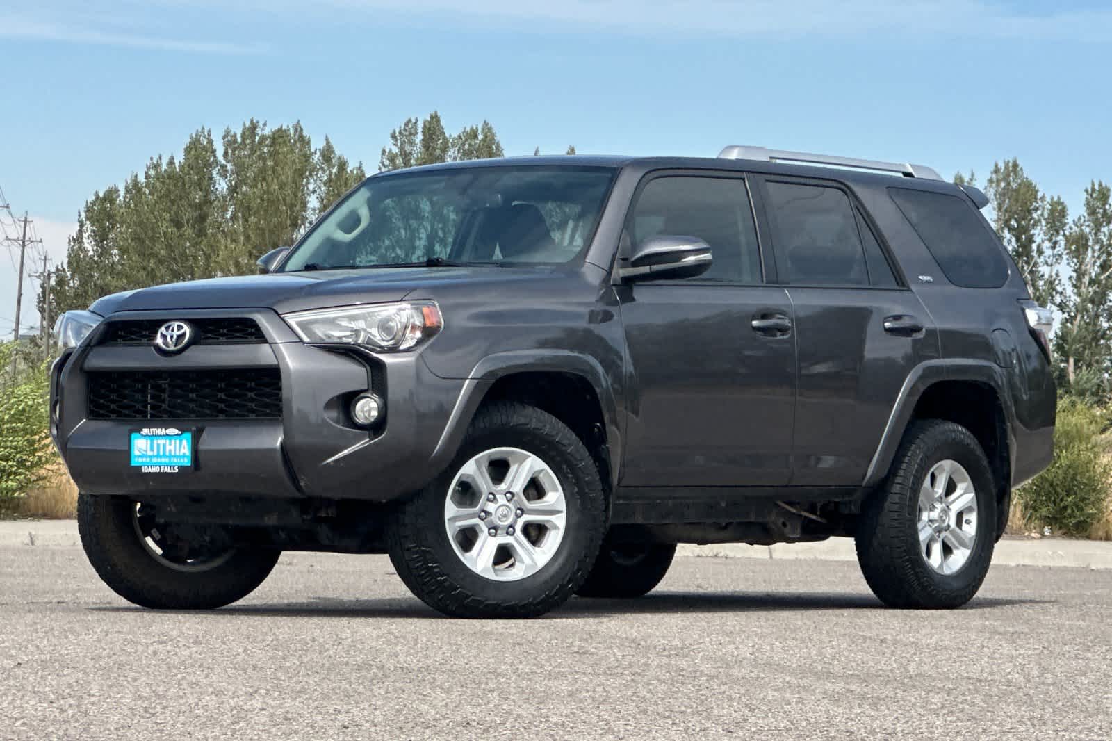 2017 Toyota 4Runner