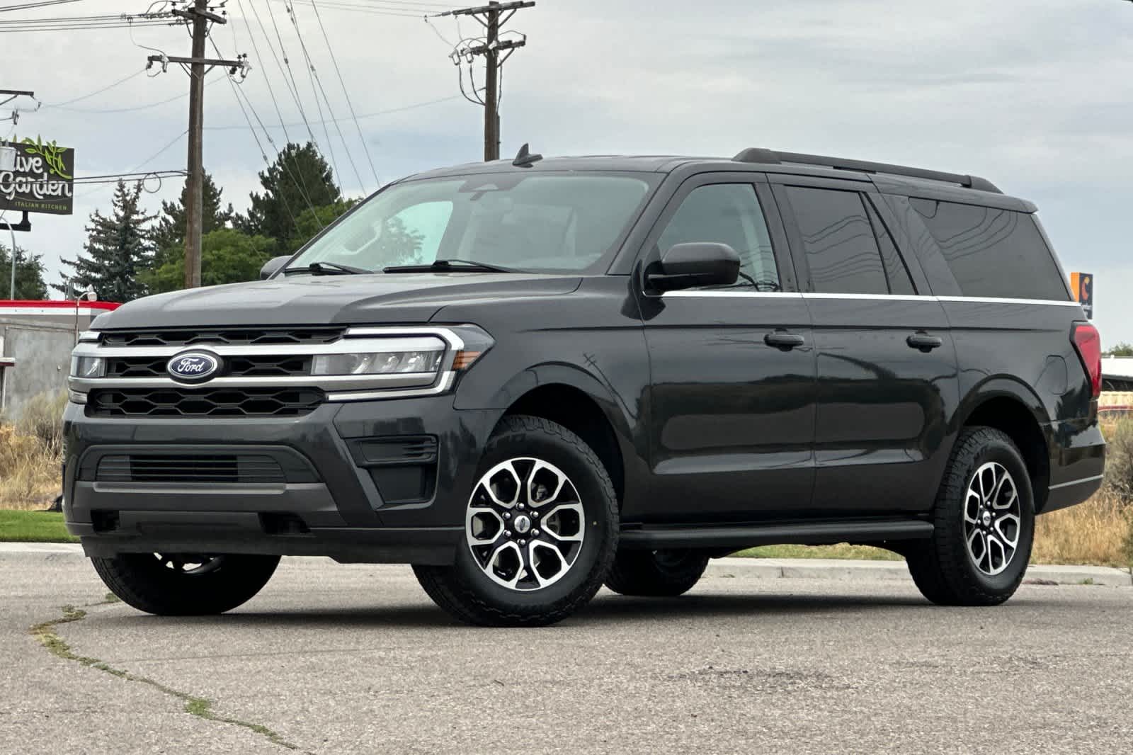 2023 Ford Expedition