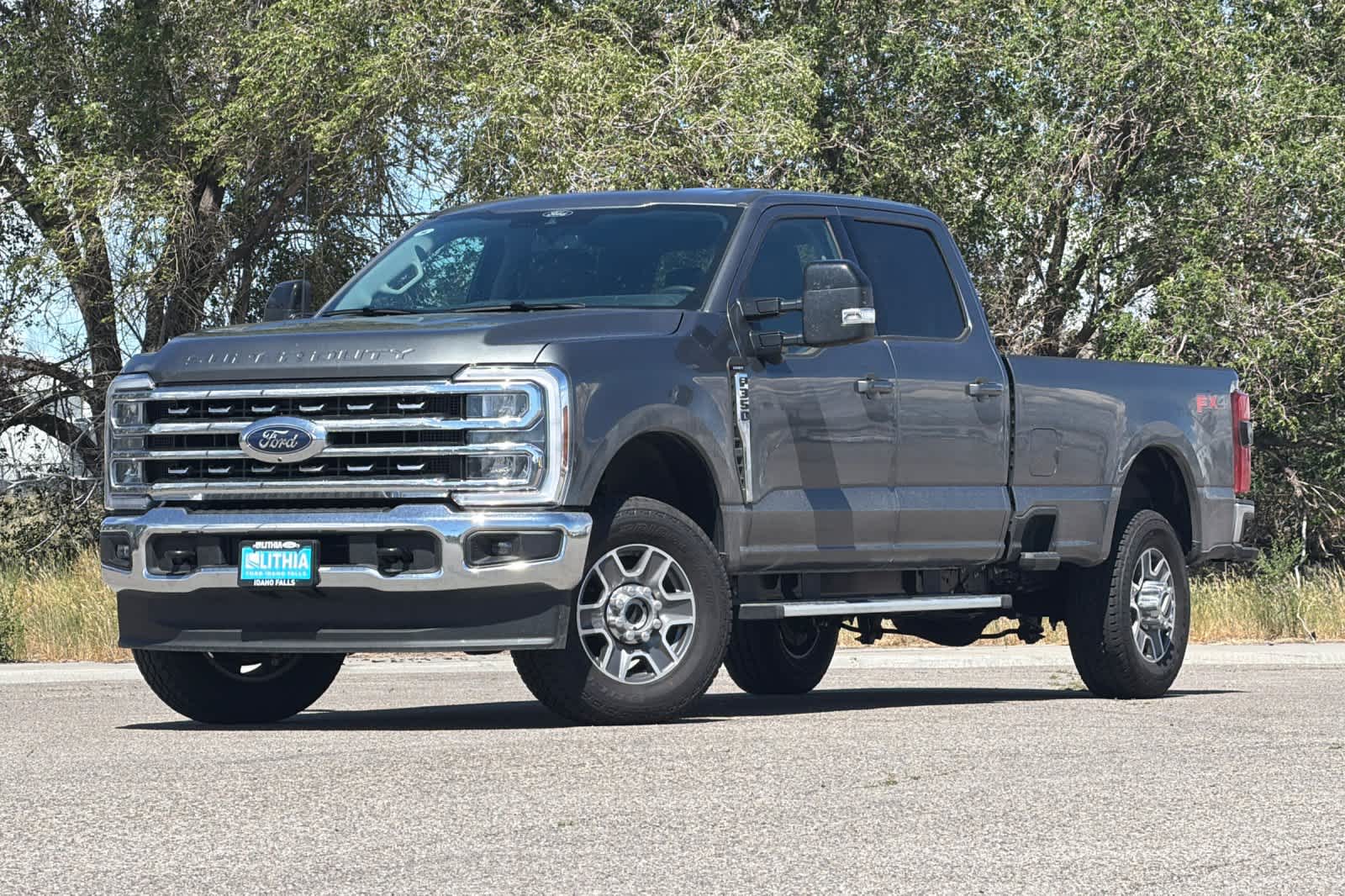 2026 Ford F-350 Super Duty