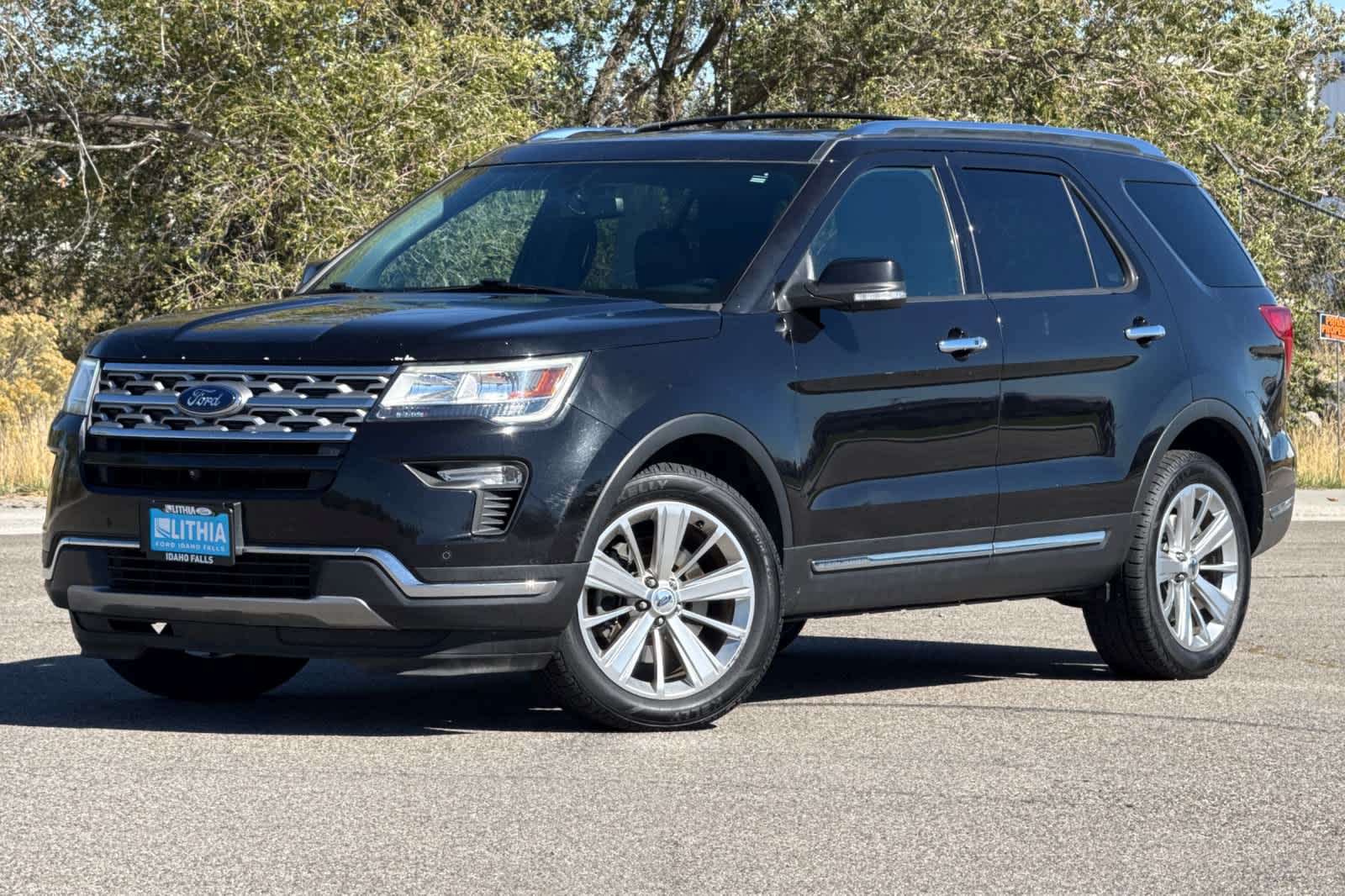 2019 Ford Explorer