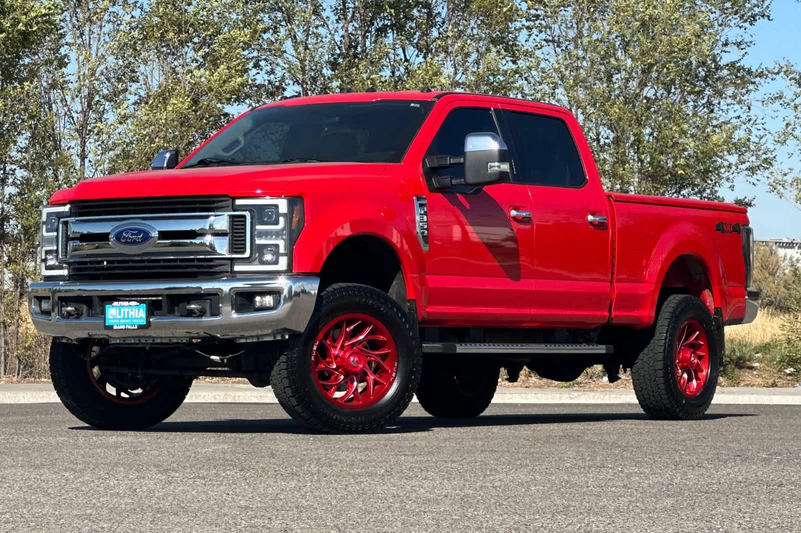 2017 Ford F-350 Super Duty