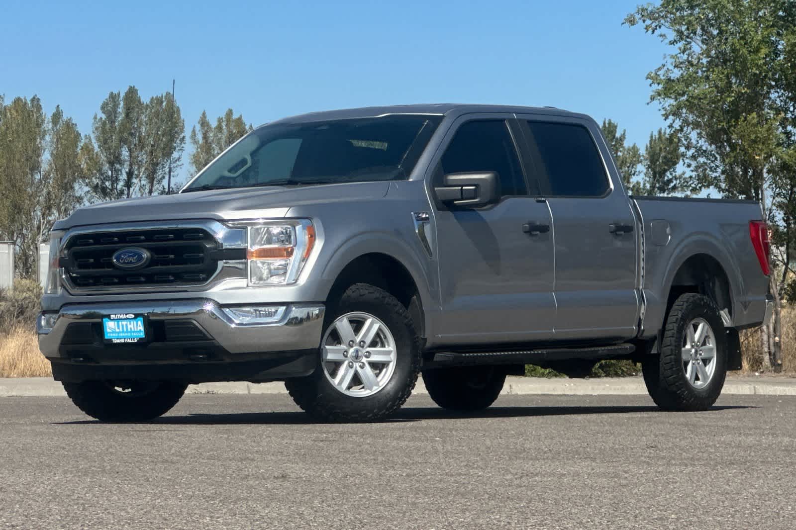 2021 Ford F-150