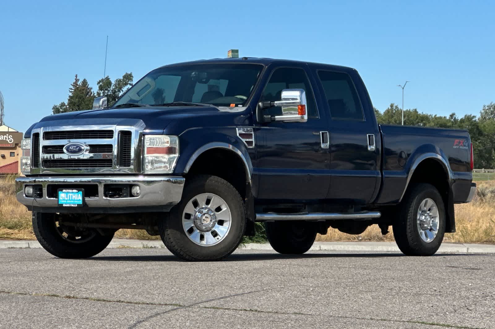2008 Ford F-250 Super Duty