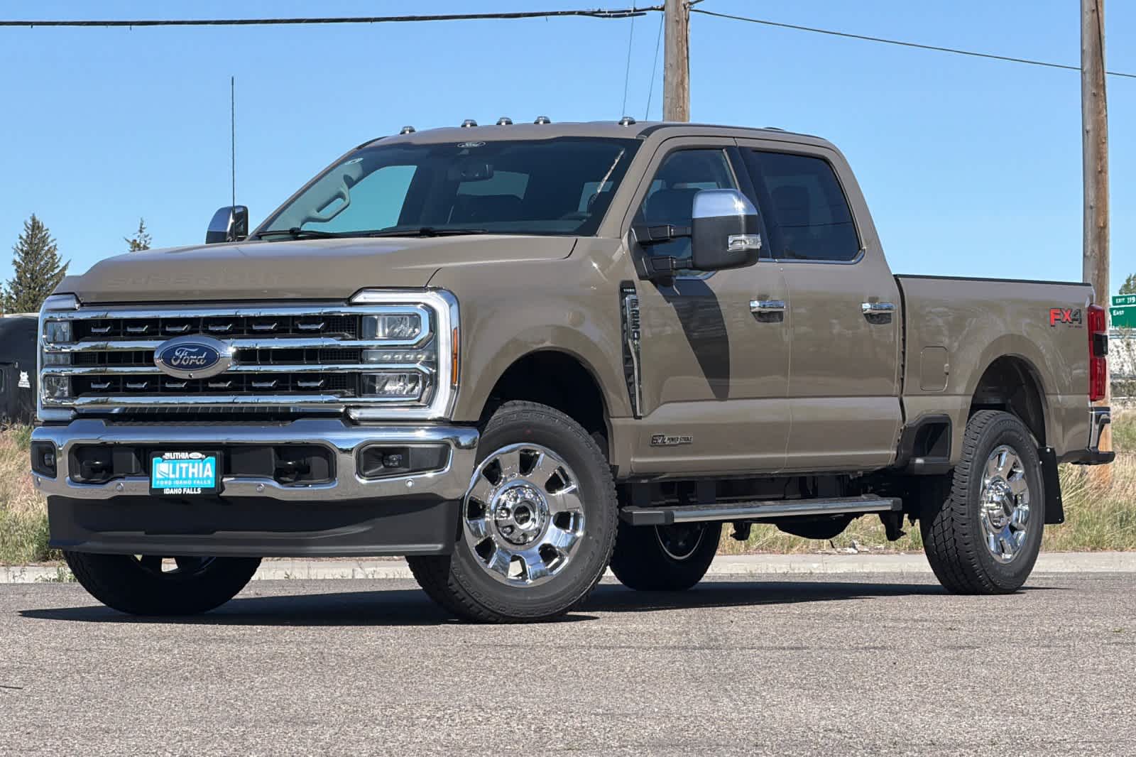 2026 Ford F-250 Super Duty