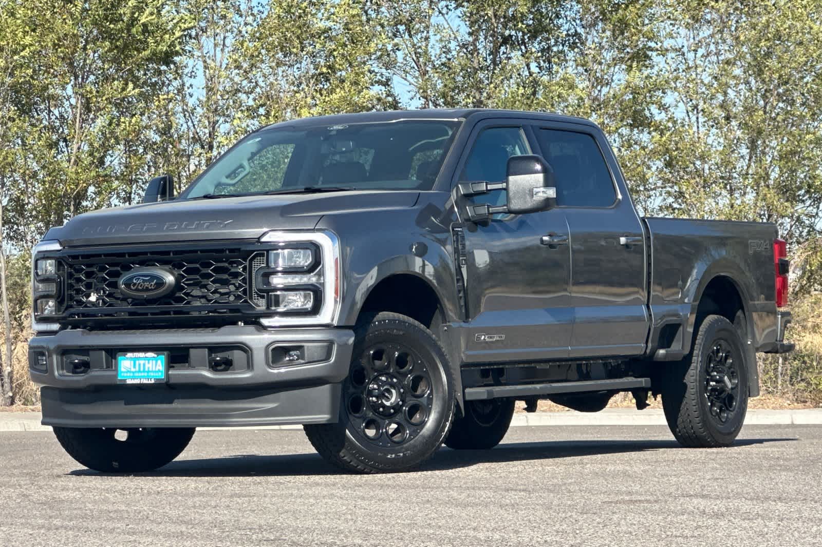 2026 Ford F-350