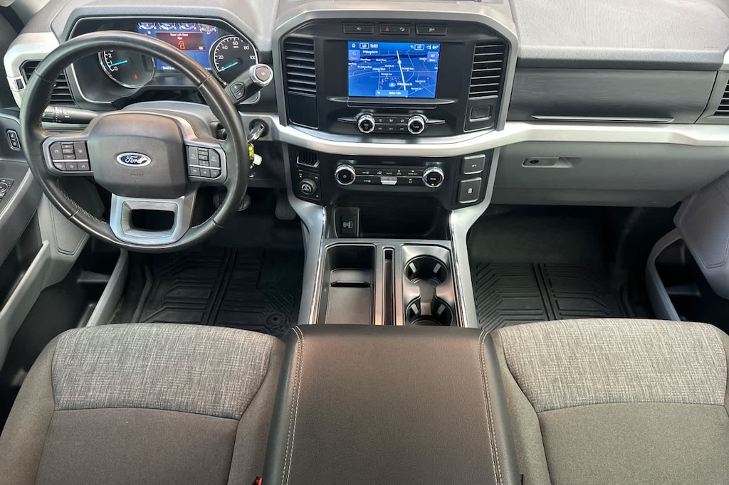 Certified 2023 Ford F-150 Truck SuperCrew Cab