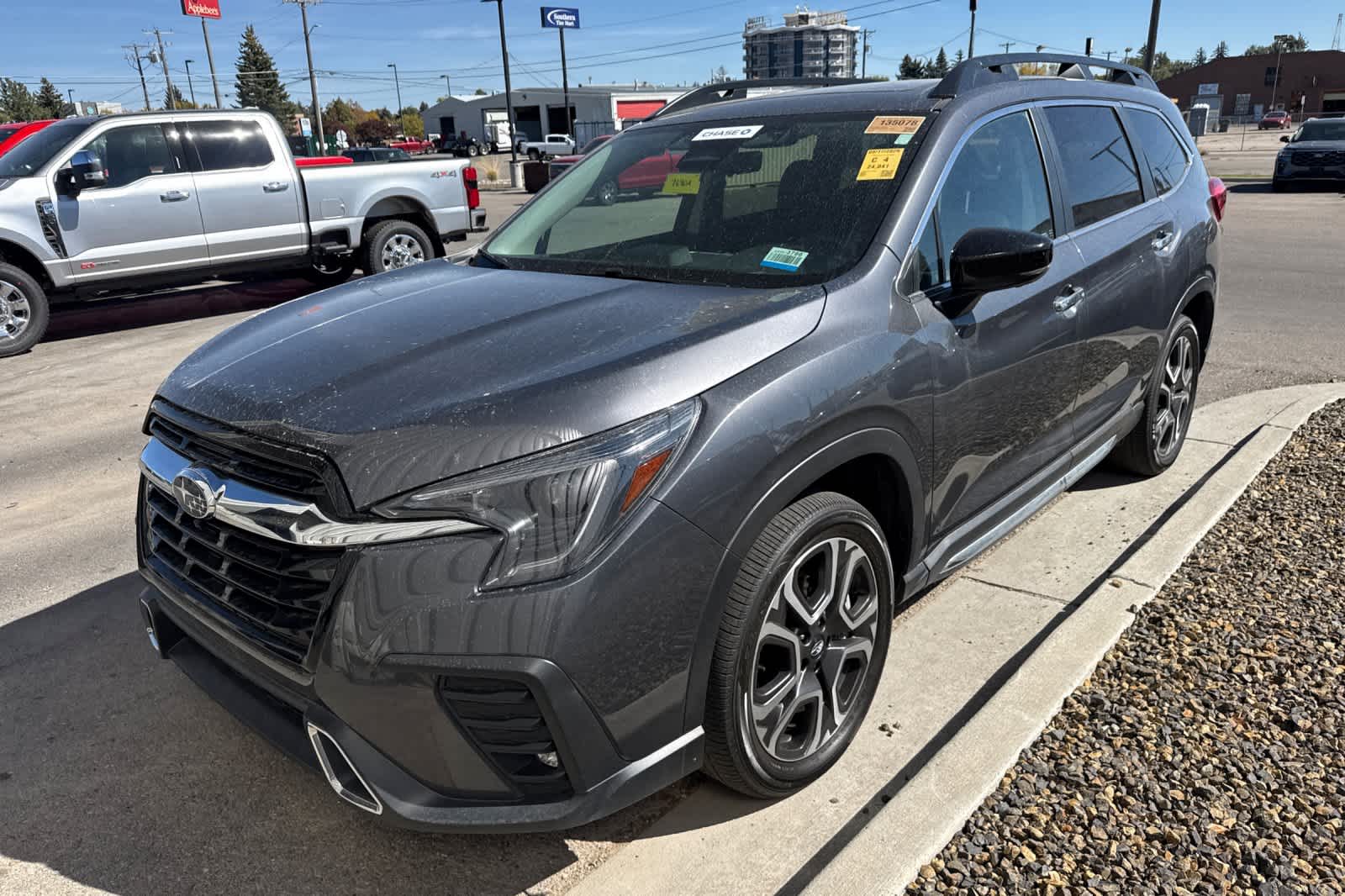 2024 Subaru Ascent