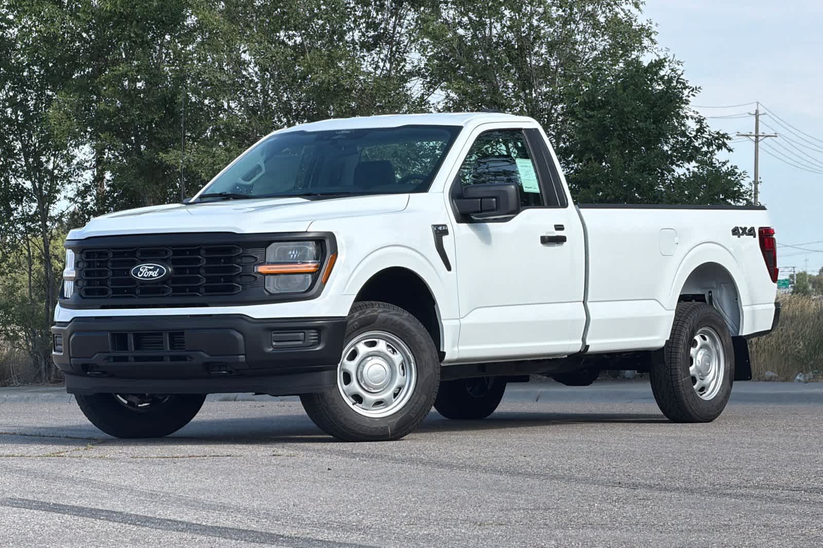 2026 Ford F-150
