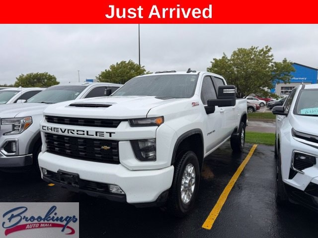 2021 Chevrolet Silverado 2500HD