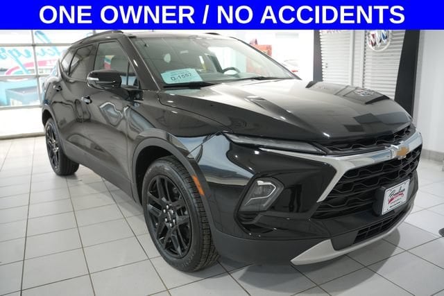 2023 Chevrolet Blazer