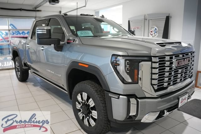 2026 GMC Sierra 2500 HD Truck 