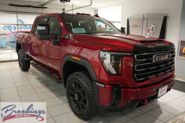 2026 GMC Sierra 2500 HD Truck 