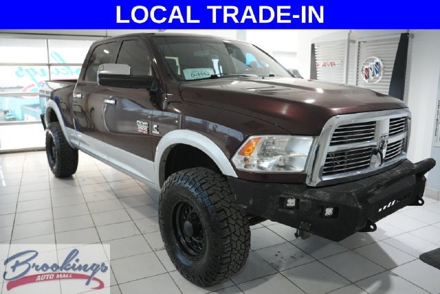 2012 RAM 2500 Pickup