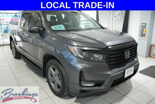 2022 Honda Ridgeline