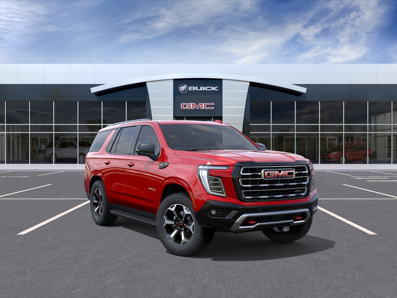 2027 GMC Yukon SUV 